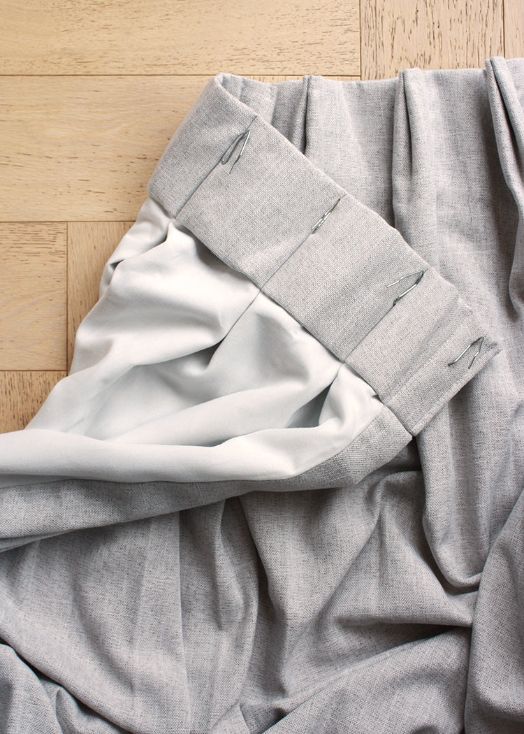Fog Curtain Panel