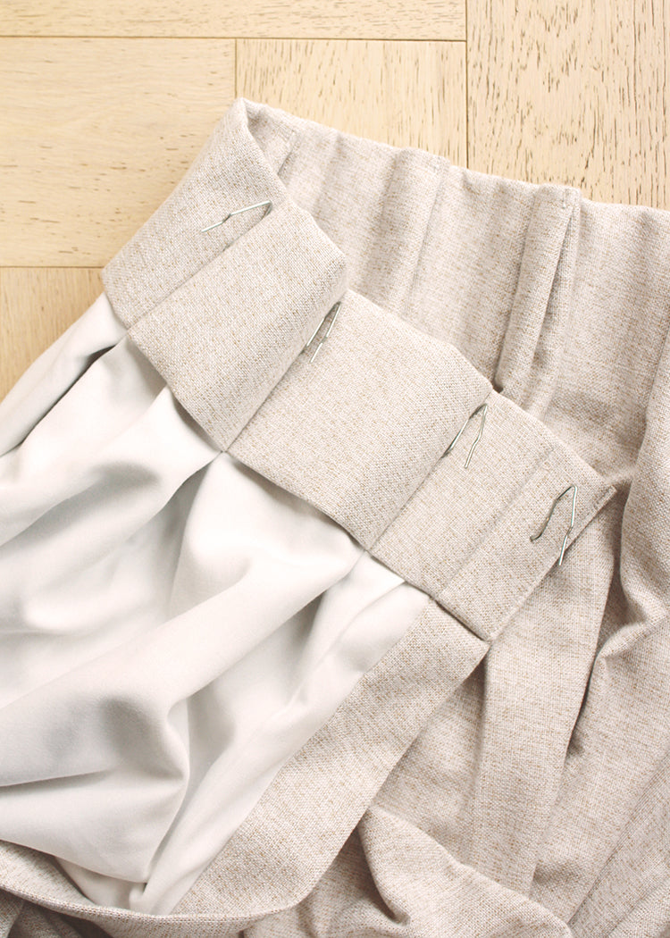 Sand Curtain Panel