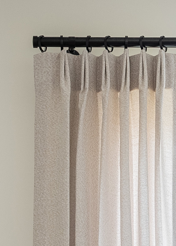 Sand Curtain Panel