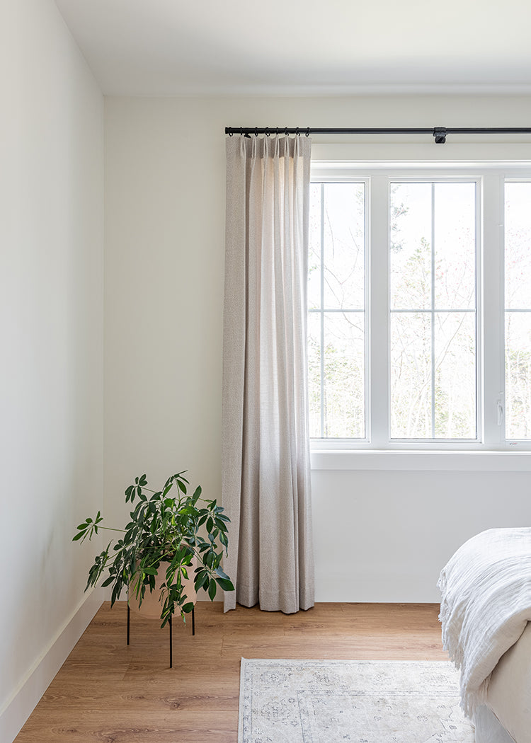 Sand Curtain Panel