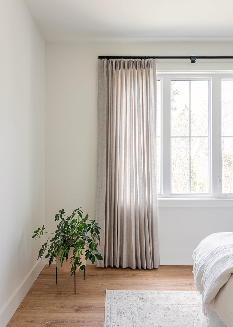 Sand Curtain Panel